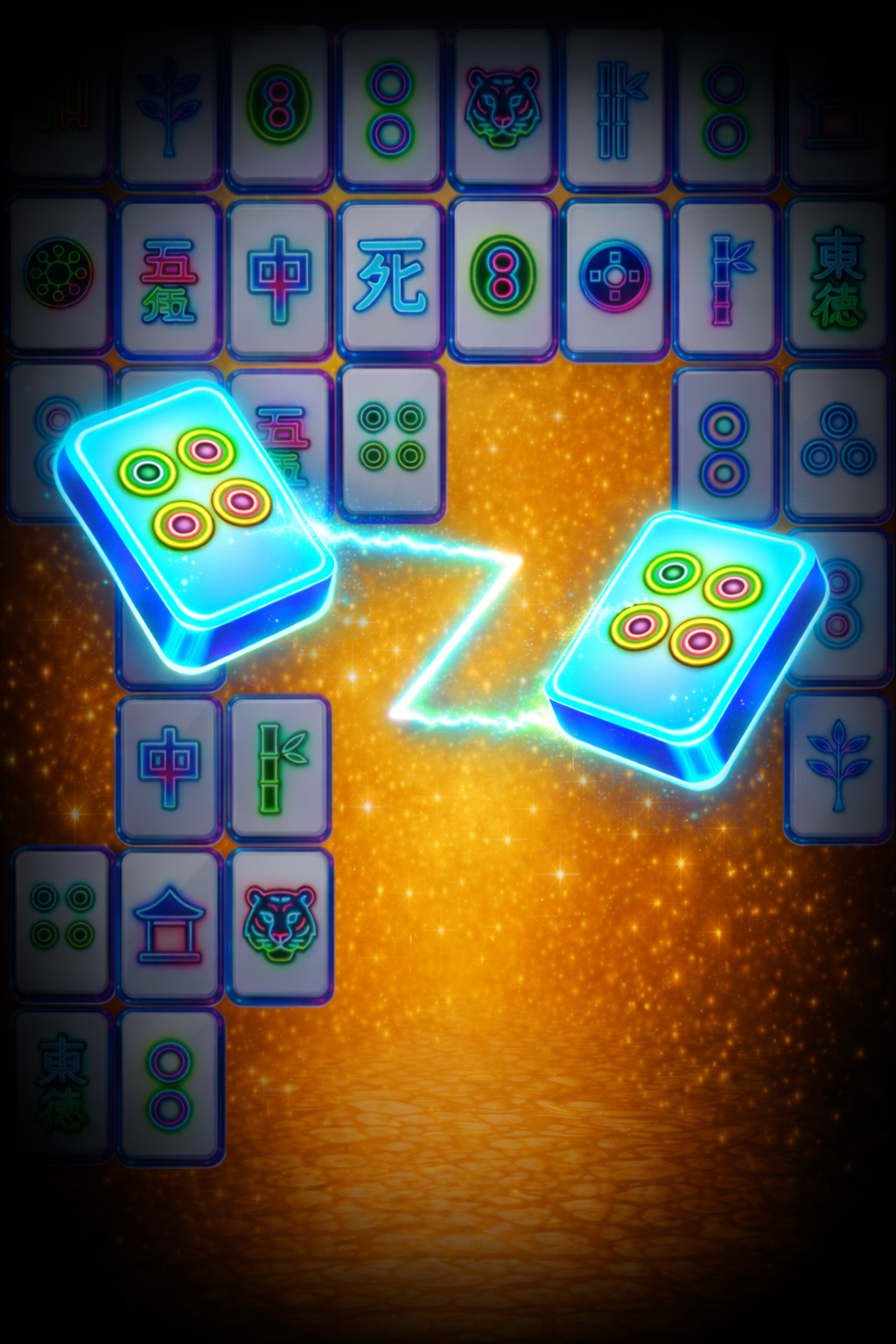 Match with two directions example